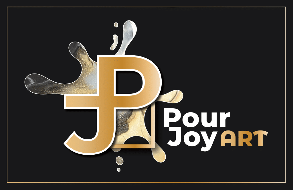 PourJoy Art Logo