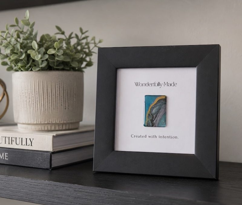 Inspirational Keepsake Art